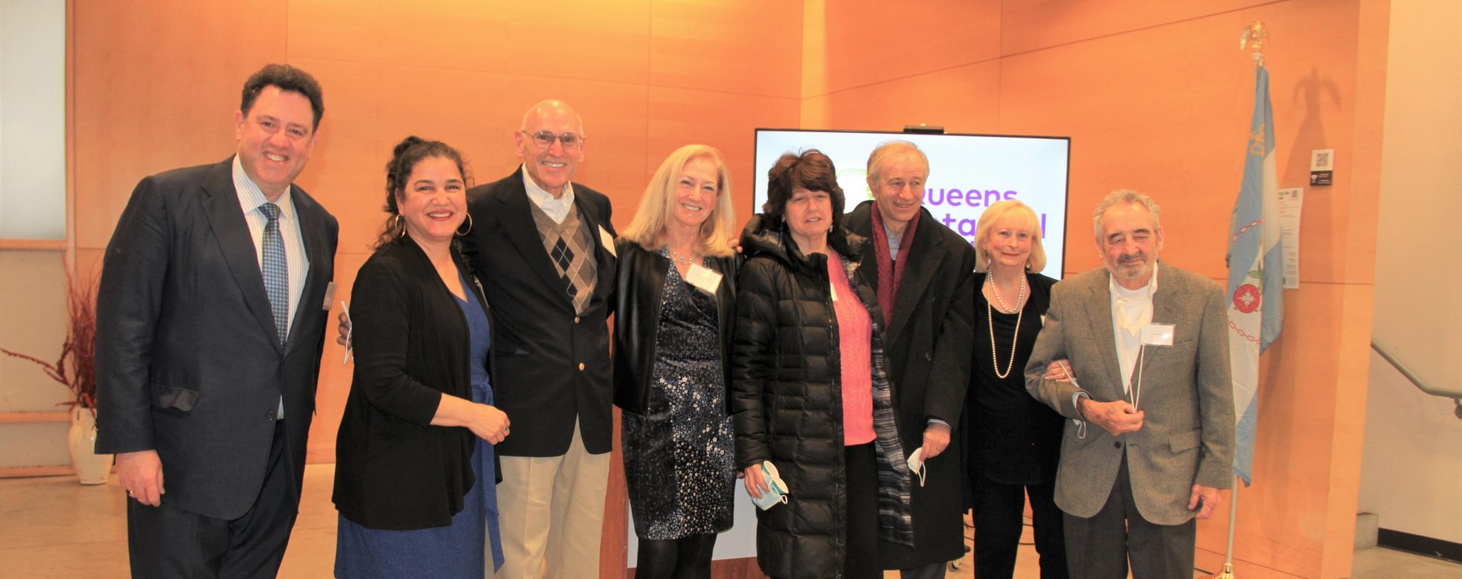 Queens Botanical Garden receives historic $8 million donation