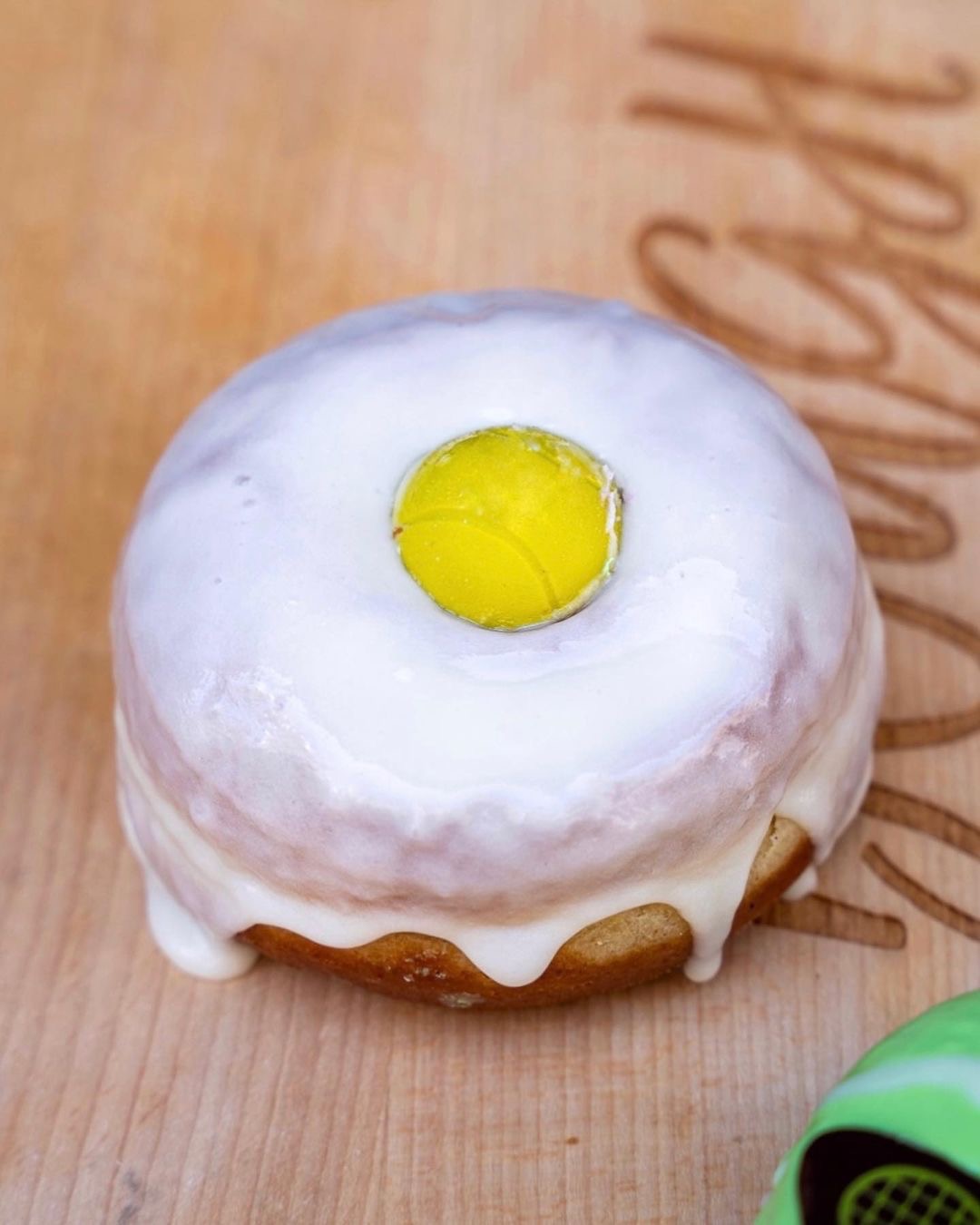 Dough serves up tennis themed doughnuts in celebration of US Open