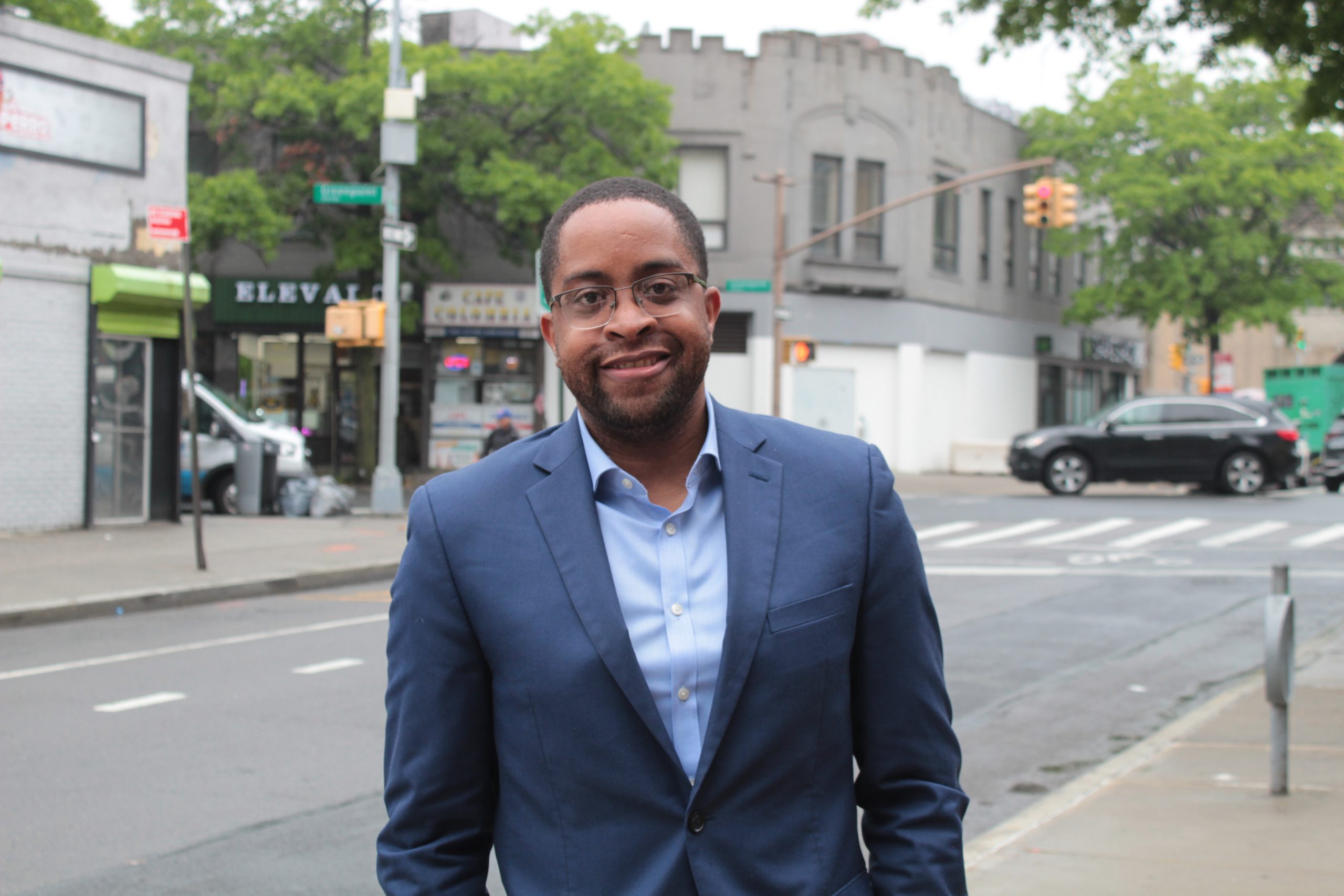 Zellnor Myrie, the Brooklyn-Born Reformer Running to Rebuild NYC