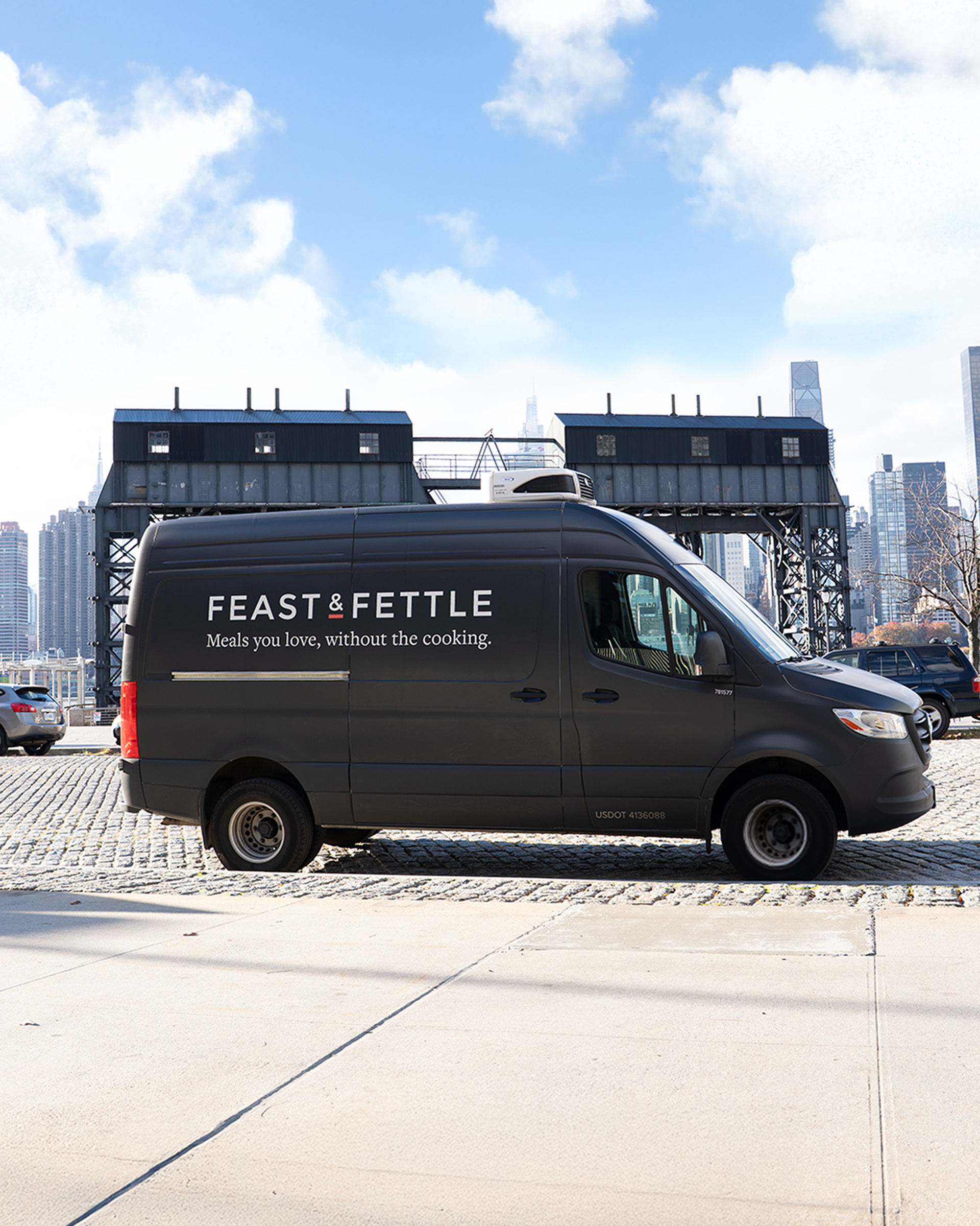 Premium Meal Service, Feast & Fettle, Brings Chef-Crafted Meals to LIC and Astoria