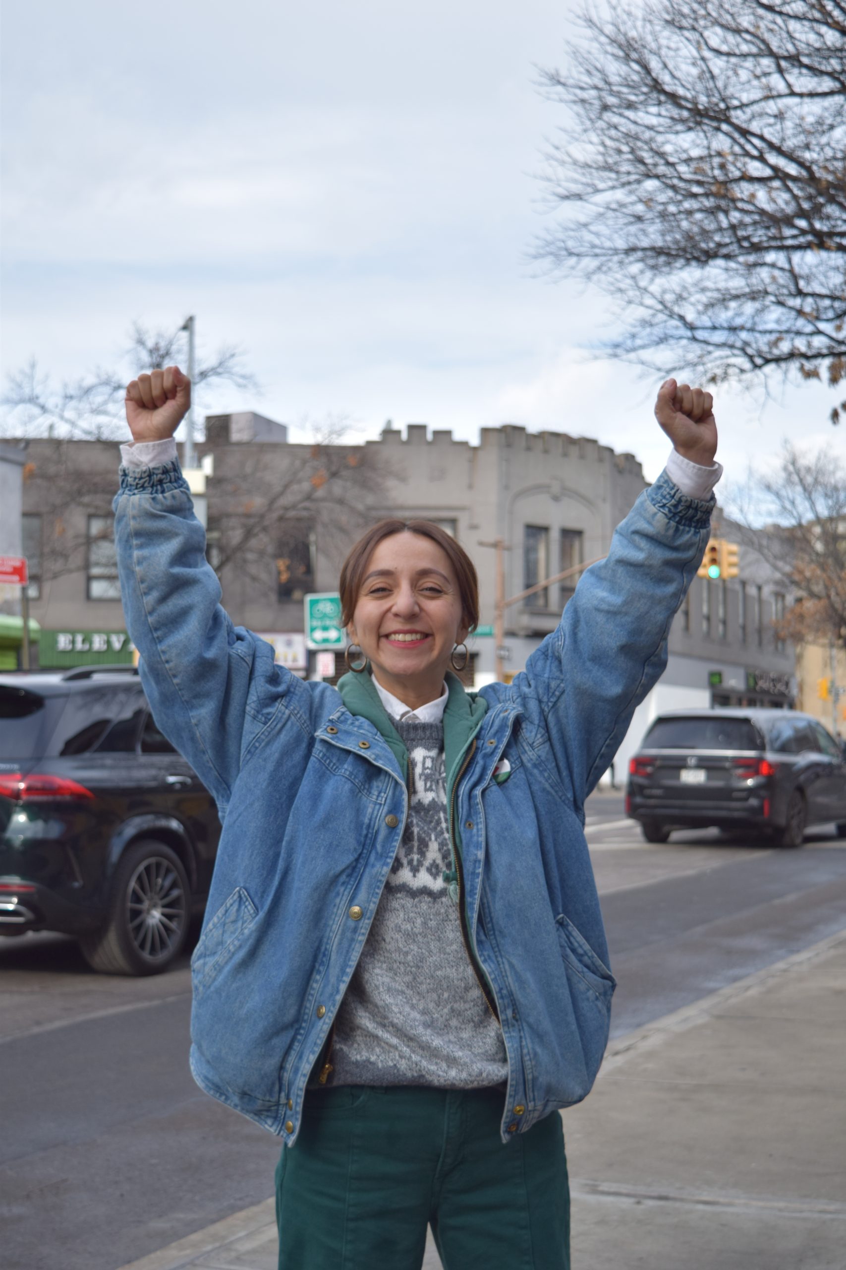 Diana Moreno Dominates in AD36 Win